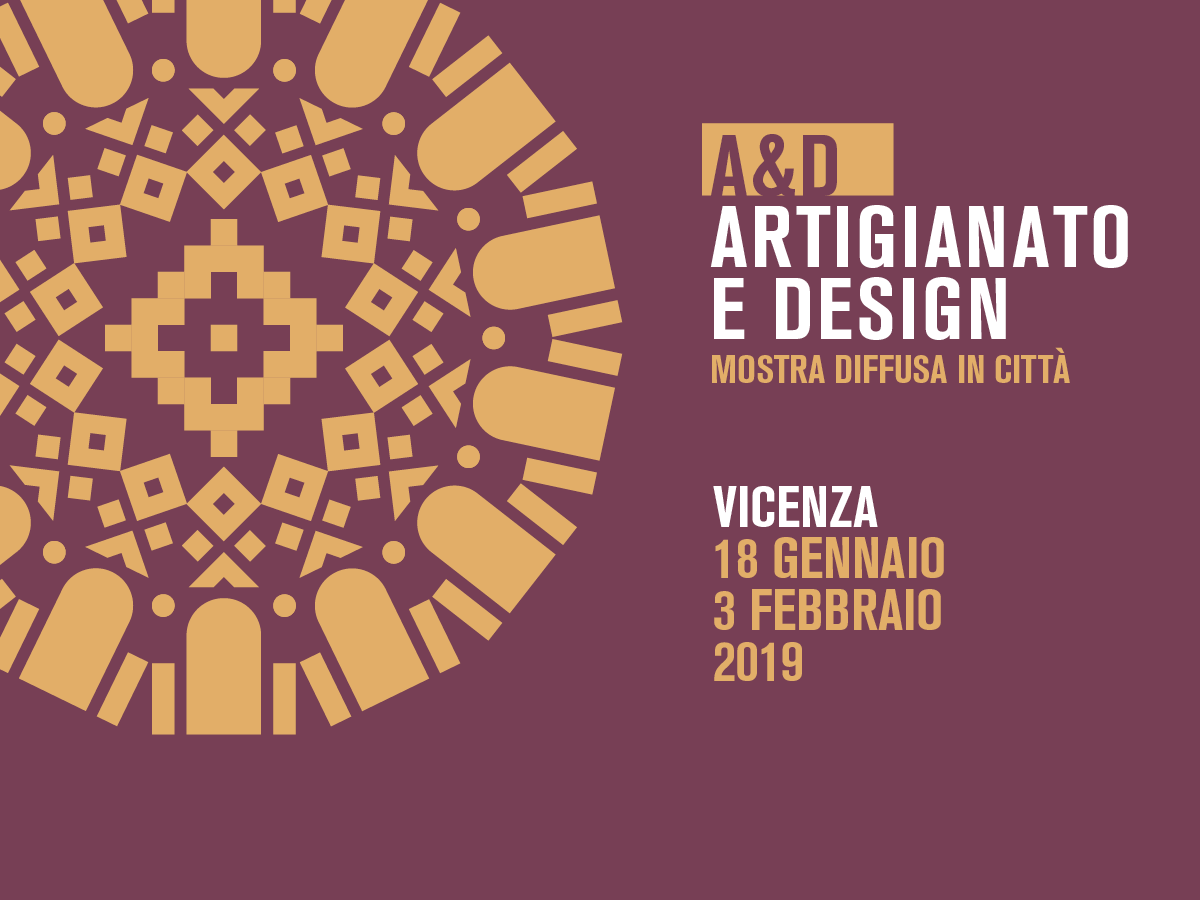 Artigianato&Design, a VIOFF la mostra diffusa lanciata con Corart