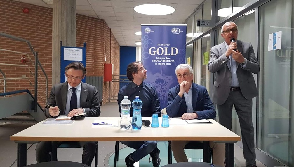 Progetto Gold: il punto della situazione dopo l’incontro a Valenza di CNA Orafi