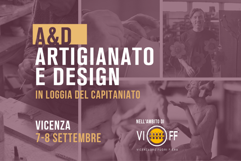 Artigianato Design CNA Vicenza